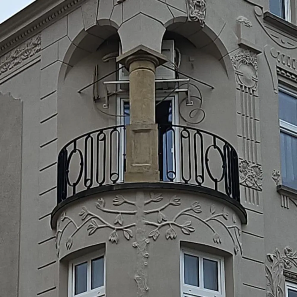 Renovace balkonu a zábradlí Trutnov